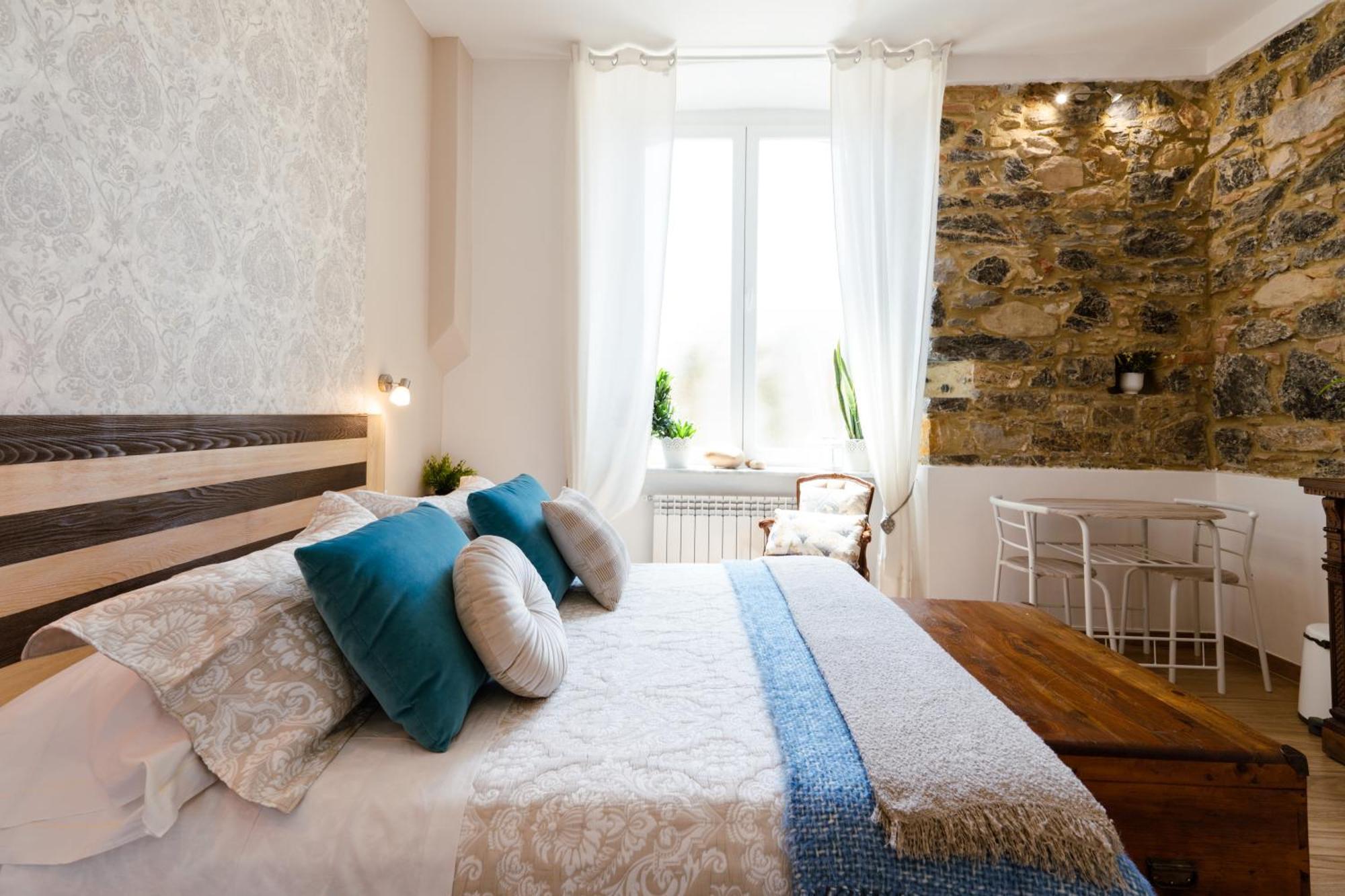 Bed and Breakfast The Railway 74 La Spezia Exterior foto